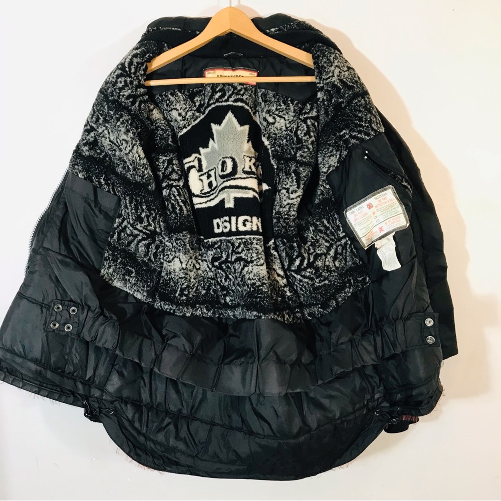 Choko skidoo winter outdoor sport jacket - Picture 15 of 17